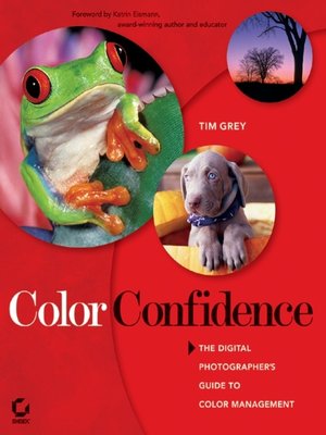 cover image of Color Confidence